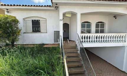 Casa com 4 quartos à venda na Rua Maurício Fomia, Parque Bela Vista, Votorantim
