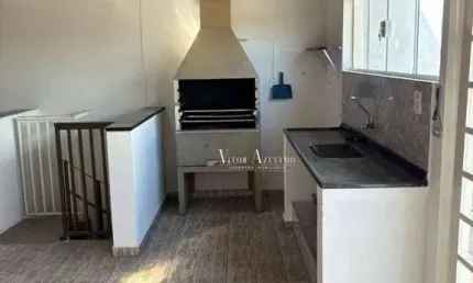 Casa com 2 quartos à venda na Rua Sinésio dos Santos, Parque Jataí, Votorantim