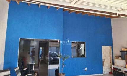 Casa com 2 quartos à venda na Rua Vereador Georgino Marques Dias, Real Parque, Votorantim