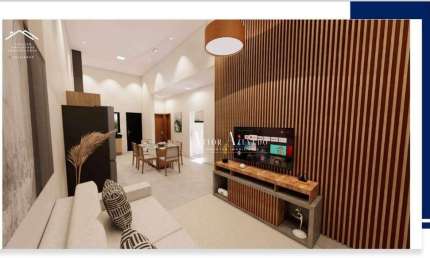 Casa com 3 dormitórios à venda, no  Jardim Giardino Di Veneto - Votorantim/SP