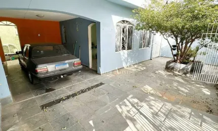 Casa com 2 quartos à venda na Rua Enéas de Campos, Nova Votorantim, Votorantim