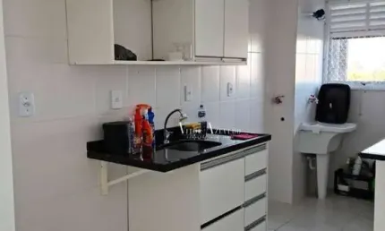 Apartamento Térreo com 2 dormitórios à venda no Condomínio Residencial Platinum - Votorantim/SP