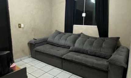 Casa com 2 quartos à venda na Rua Dario Bonilha, Jardim Serrano, Votorantim