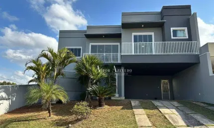 Casa para locação no Condomínio Vasques - Votorantim/SP