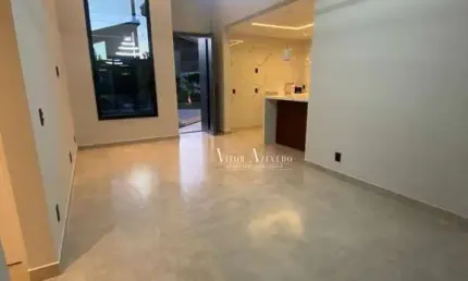 Casa Térrea com 3 dormitórios à venda no Condomínio Sunlake Residencial - Votorantim/SP