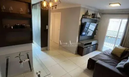 Apartamento à venda no Condomínio Residencial Up Vila Gali - Votorantim/SP