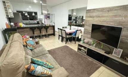 Casa com 2 quartos à venda na Rua Progresso Gonçalves, Jardim Karolyne, Votorantim