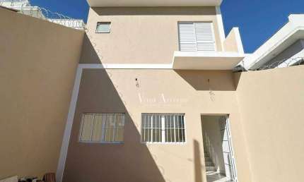 Casa com 2 quartos à venda na Rua Douglas Oliveira Santos, Parque Jataí, Votorantim