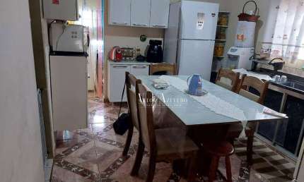Casa com 3 dormitórios à venda na Vila Dominguinho - Votorantim/SP