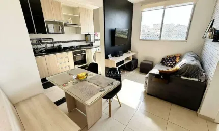 Apartamento à venda no Condominio Bella Vista Brisa - Votorantim/SP