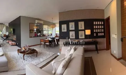 Casa à venda no Condomínio Alphaville - Votorantim/SP