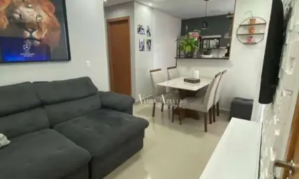 Apartamento à venda no Condomínio Solano - Votorantim/SP