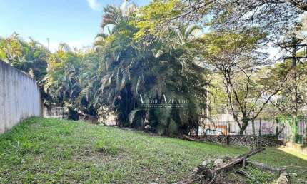 Terreno à venda no Condomínio Bosque São Francisco - Votorantim/SP