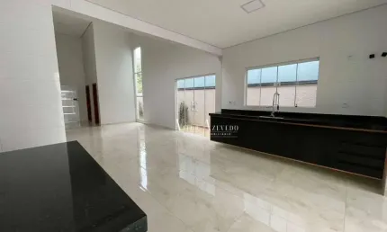 Casa à venda no Condomínio Residencial Aldeia da Mata - Votorantim/SP