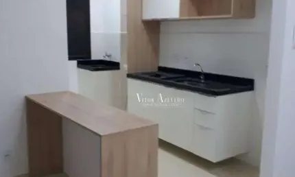 Apartamento á venda no Condomínio Residencial Lar Londres - Votorantim/SP
