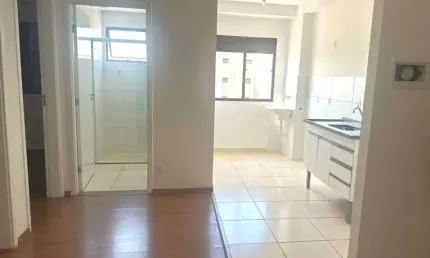 Apartamento à venda no condomínio residencial lar londres - votorantim/sp