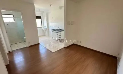 Apartamento à venda no condomínio residencial lar londres - votorantim/sp