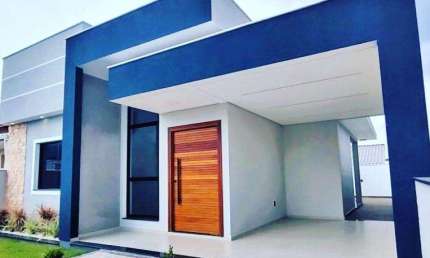 Casa para Venda em Palhoça, Vale Verde, 3 dormitórios, 1 suíte, 2 banheiros, 2 vagas