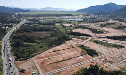 Terreno para Venda em Governador Celso Ramos, Centro