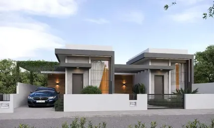 Casa para Venda em São José, Forquilhas, 2 dormitórios, 1 suíte, 2 banheiros, 2 vagas