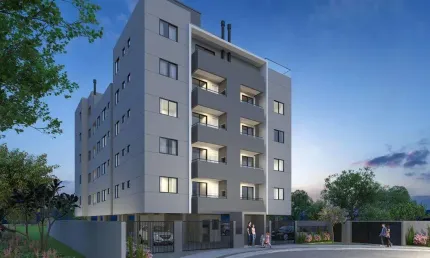 Apartamento para Venda em Palhoça, Nova Palhoça, 2 dormitórios, 1 suíte, 1 banheiro, 1 vaga