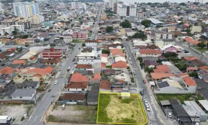Terreno à venda na Rua Job Bispo de Castro, 353, Ipiranga, São José