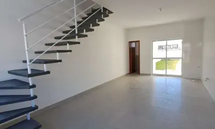 Sobrado para Venda em São José, Sertão do Maruim, 2 dormitórios, 1 banheiro, 2 vagas