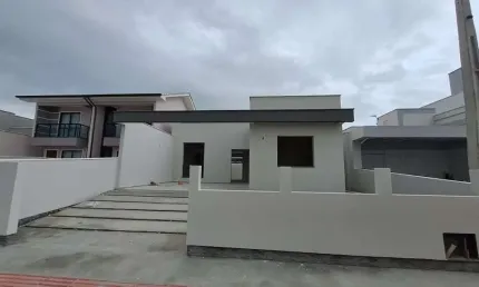 Casa para venda em palhoça, bela vista, 3 dormitórios, 1 suíte, 2 banheiros, 2 vagas
