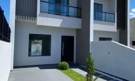 Sobrado para Venda em São José, Real Parque, 3 dormitórios, 1 suíte, 3 banheiros, 2 vagas