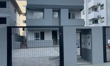 Apartamento para Venda em Palhoça, Pedra Branca, 2 dormitórios, 1 banheiro, 1 vaga