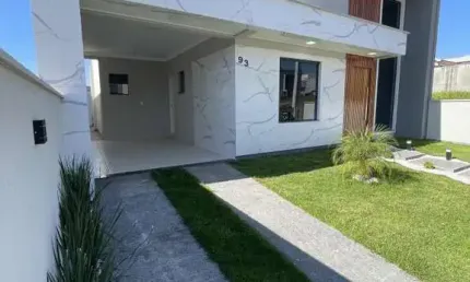 Casa para Venda em Palhoça, Bela Vista, 3 dormitórios, 1 suíte, 2 banheiros, 2 vagas