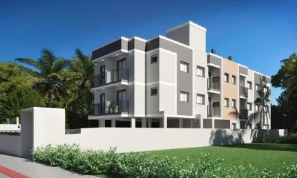 Apartamento para Venda em Palhoça, Aririu, 3 dormitórios, 1 suíte, 1 banheiro, 1 vaga