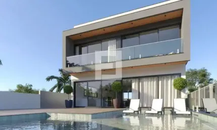 Casa para venda em palhoça, pedra branca, 3 dormitórios, 3 suítes, 4 banheiros, 3 vagas