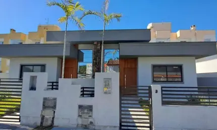 Casa para Venda em São José, Sertão do Maruim, 3 dormitórios, 1 suíte, 2 banheiros, 2 vagas