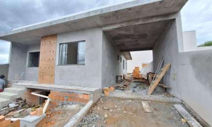 Casa para Venda em São José, Potecas, 3 dormitórios, 1 suíte, 2 banheiros, 2 vagas