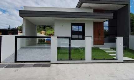 Casa para Venda em São José, Forquilhas, 3 dormitórios, 1 suíte, 2 banheiros, 2 vagas