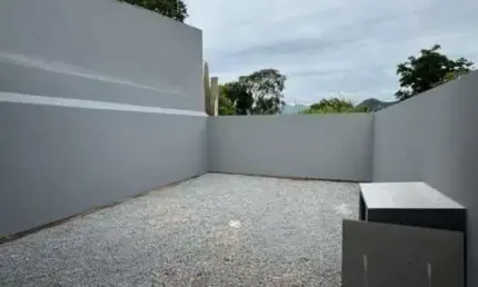 Casa para venda em palhoça, bela vista, 2 dormitórios, 1 banheiro, 2 vagas