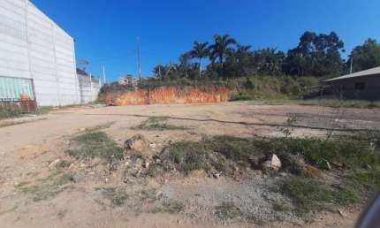 Terreno à venda no Alto Aririu, Palhoça 