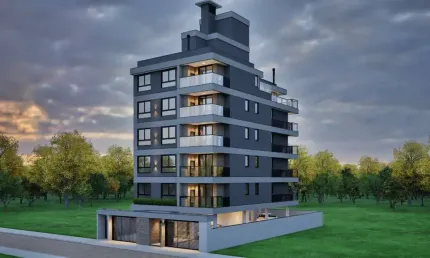 Apartamento para venda em palhoça, centro, 3 dormitórios, 1 suíte, 2 banheiros, 1 vaga