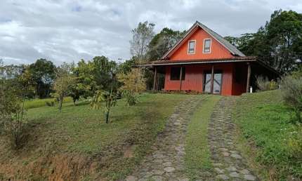 Casa em Condomínio para Venda em Santo Amaro da Imperatriz, Pagará, 2 dormitórios, 1 banheiro, 2 vagas