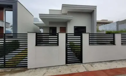 Casa para Venda em Palhoça, Bela Vista, 3 dormitórios, 1 suíte, 2 banheiros, 2 vagas