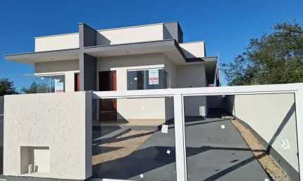 Casa para venda em palhoça, guarda do cubatão, 3 dormitórios, 1 suíte, 2 banheiros, 2 vagas