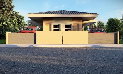 Casa para venda em são josé, forquilhas, 2 dormitórios, 1 banheiro, 2 vagas