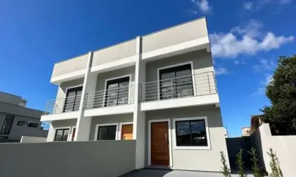 Sobrado para Venda em Palhoça, Aririu, 3 dormitórios, 2 suítes, 2 banheiros, 2 vagas