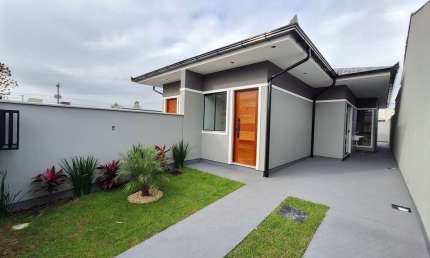 Casa para Venda em São José, Forquilhas, 2 dormitórios, 1 suíte, 2 banheiros, 2 vagas