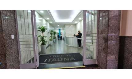 Sala comercial para alugar na Avenida Graça Aranha, 145, Centro, Rio de Janeiro