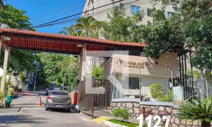 Apartamento com 2 quartos à venda na Estrada Capenha, 1127, Pechincha, Rio de Janeiro