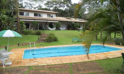 Casa com 3 dormitórios à venda, 495 m² - por 4.300.000, Cinco Lagos de Santa Maria - Mairiporã/SP