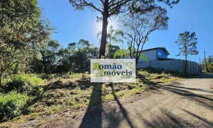 Terreno à venda, 1250 m² por r$ 140.000,00 - cacéia - mairiporã/sp