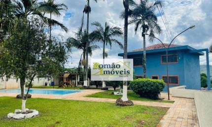 Chácara à venda, 1468 m² por R$ 830.000,00 - Parque Bela Vista - Mairiporã/SP
